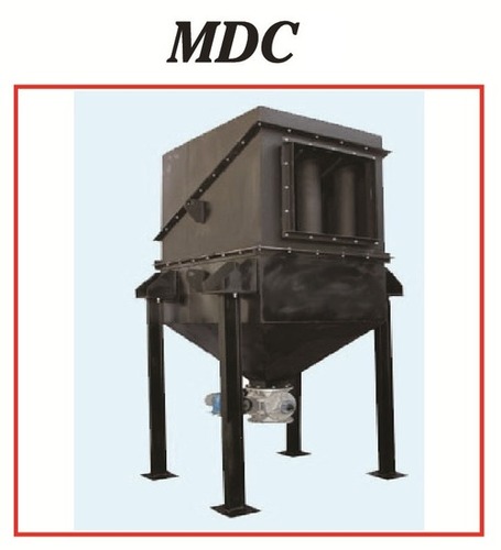 Mechanical Dust Collector (MDC)