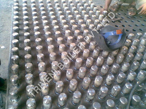 Boiler Plenum Chamber