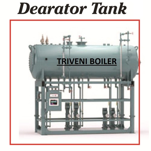 Deaerator Tank