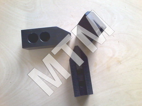 CNC Soft Jaws For 3 Jaw Chuck