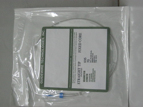 Diagnostic Guidewires