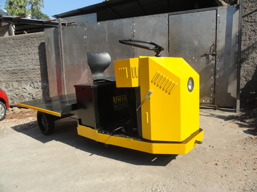 3 Wheel Platform Truck