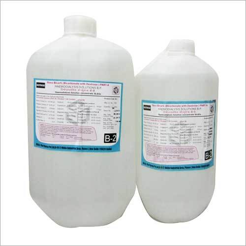 Hemodialysis HD Fluid