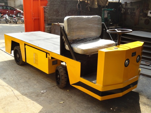 4 Wheel Platform Truck