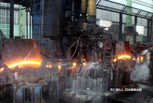 Hot Rolling Mill