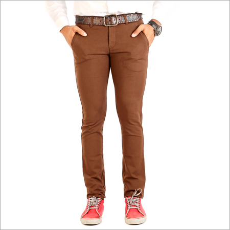 Lightweight Cotton Trousers