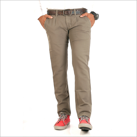 Brown Cargos Pants