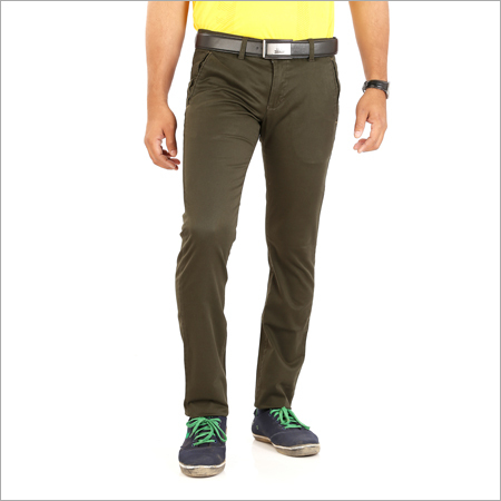 Mens Casual Trousers