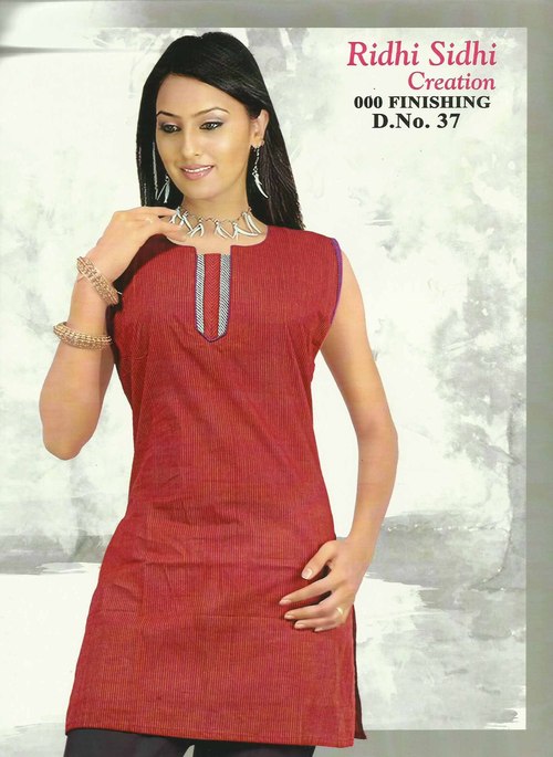 Kurtis Manufacture