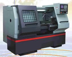 CNC Laith Machine