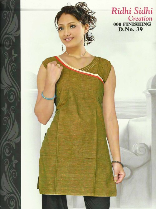 Indo Western Kurtis