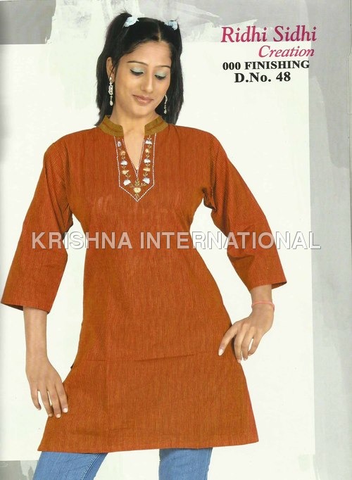 Cotton Kurtis