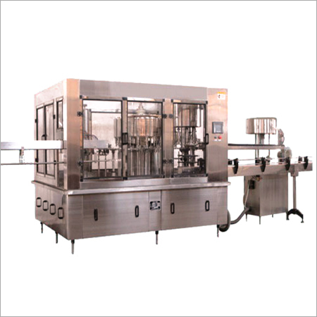 Automatic Bottle Filling Machines