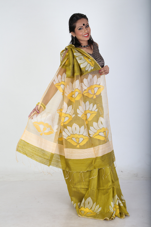 Stylish Silk Sarees