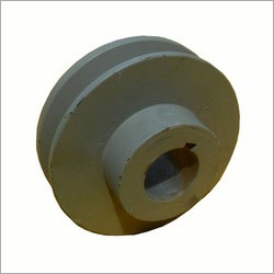 Casting V-Belt Pulleys - Optimum Quality Material, Customized Sizes & Designs | High Durability, Fine Finishing, Exceptional Tensile Strength