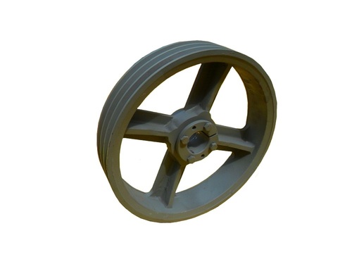 Boring Pulley Machine