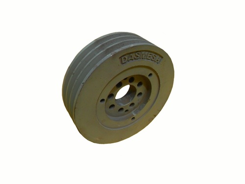 Harvester Combine Idle Pulley