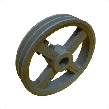 Harvester Combine Pulley