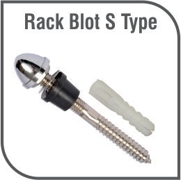 S Type Rack Bolt