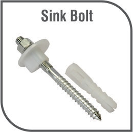 Sink Bolt