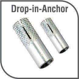 Drop in Anchor