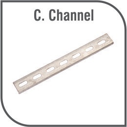 C Channel