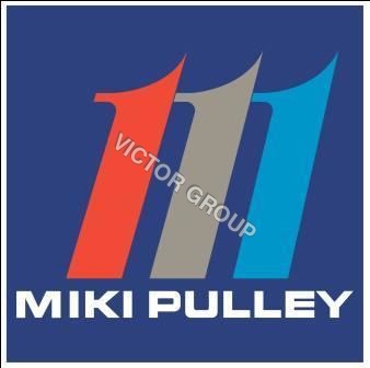 Miki Pulley Authorised Dealer in Mumbai