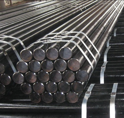 A53 Pipe Seamless - Carbon Steel, 21.3-914mm OD x 2-30m Length, Oiled/Painted | High Strength, Corrosion Resistant, Versatile