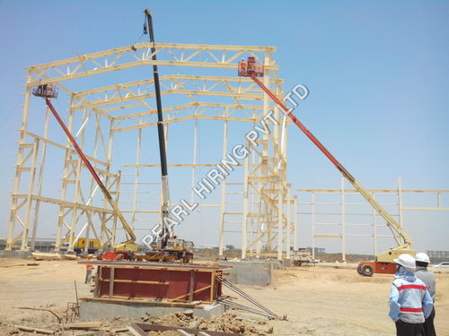 Boom Lift / Man Lift