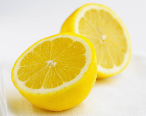 Fresh Lemons