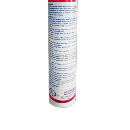 Silicone Sealant