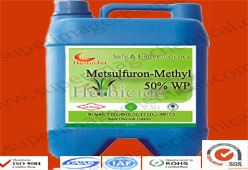 Metsulfuron-Methyl 50% WP