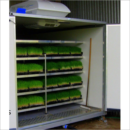Fodder Machines