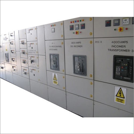 Automatic Control Panel Board