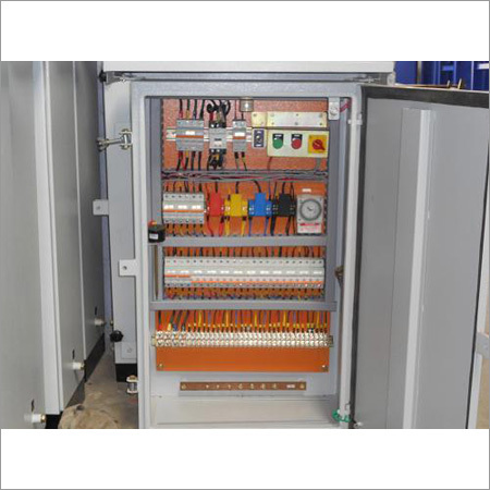 Highmast Automatic Street Light Panel