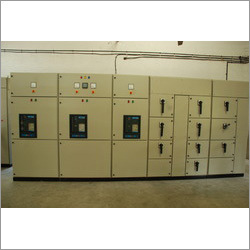Main Lt Control Panel