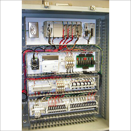Spm Plc Panel