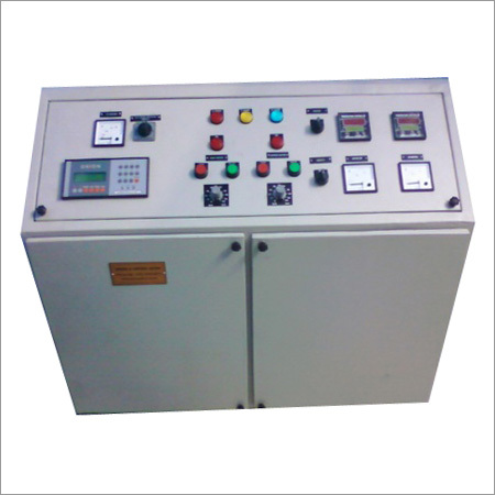 Stepper Control Panel