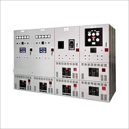 Automatic Control Panel