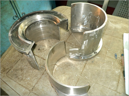 Center Shaft Cover