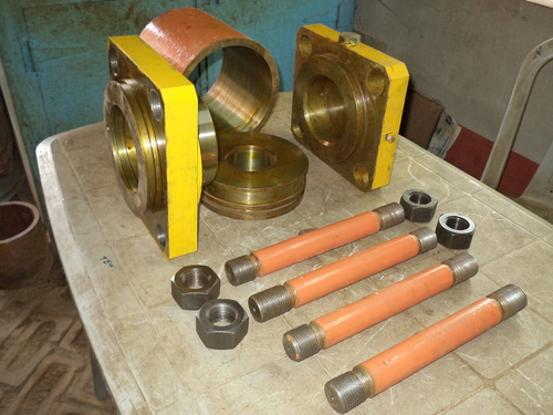 Upset Cylinder of Flash Butt Welding Machine
