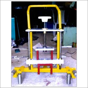 Heavy Duty Rail Profile Grinding Machine