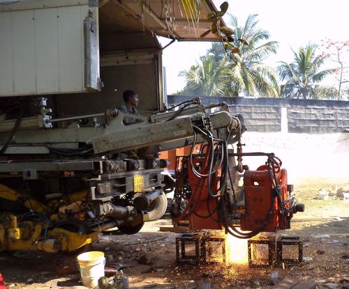Rail Track Welding Services