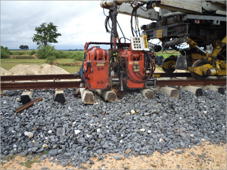 Railway Track W M/C Maintenance Services