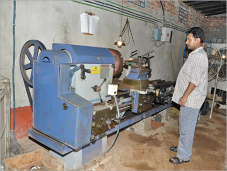 High Precision Lathe Machining Jobs