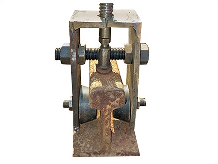Track Adjusting Roller