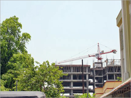 Construction Tower Cranes