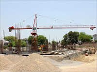 Potain Self Erecting Cranes