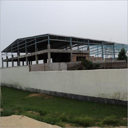 Prefabricated Building Service