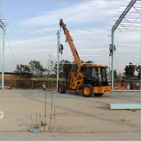 Portable Prefabricated Building Service